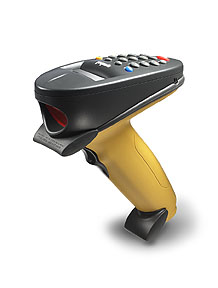 Symbol Phaser P360 Memory Scanner