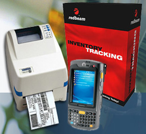 RedBrem Inventory Tracking Solution
